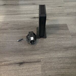 Netgear Black Wired Router